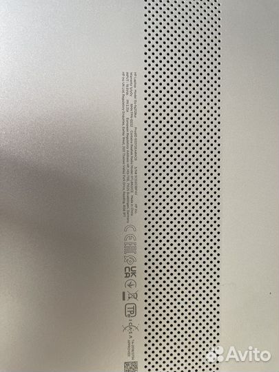 Ноутбук HP 15s-fq2128ur