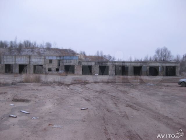 Комплекс под отель, усадьбу, производство, склад