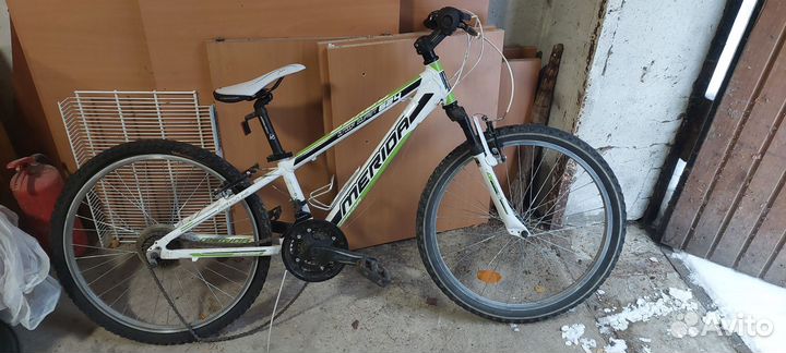 Merida Dakar 624- 24.1.95