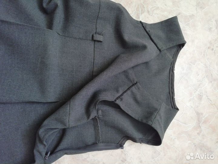 Школьный сарафан