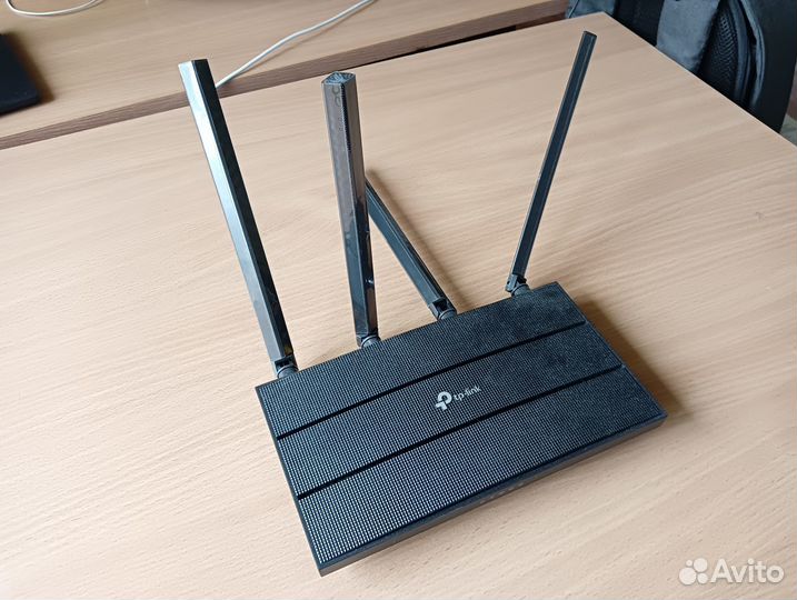 Маршрутизатор TP-Link Archer C6 v4 AC1300 Mesh