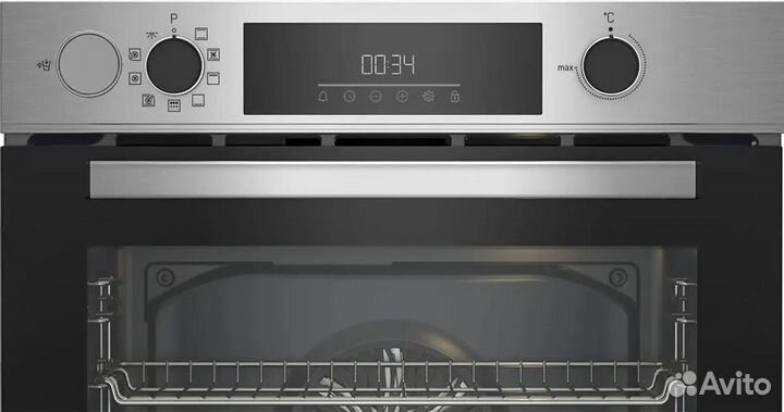 Электрический духовой шкаф beko bbis14300xmpse