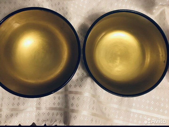 Миски хохлома