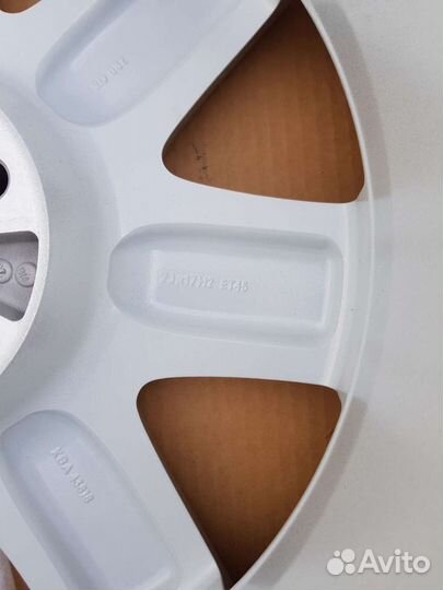 Диск VW Passat B5 Plus R17 ET45 5x112