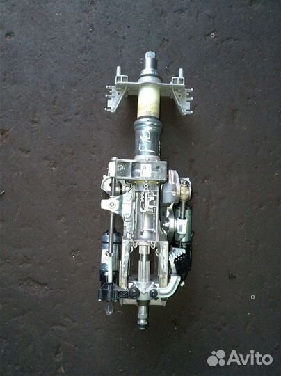 Рулевая колонка электро BMW F10 F01 F07 F06 F02