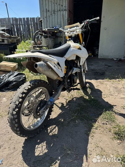 Racer enduro 300
