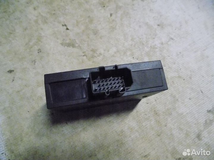 Блок комфорта Octavia (A4 1U) 2000-2011