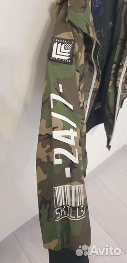 Парка для мальчика 122