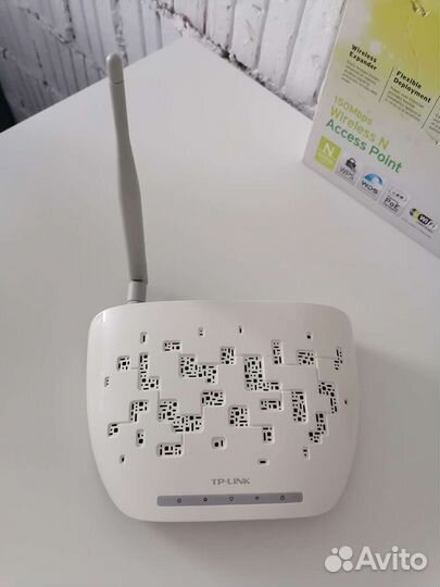 Точка доступа