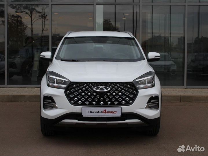 Chery Tiggo 4 Pro 1.5 CVT, 2023
