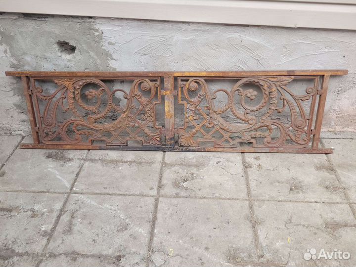 Каслинское литье