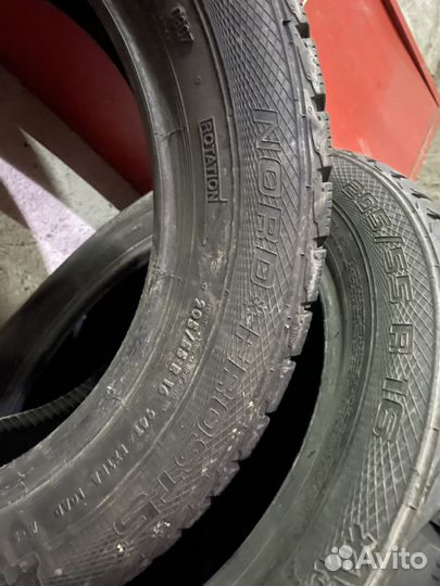 Gislaved Nord Frost 5 205/55 R16 90T