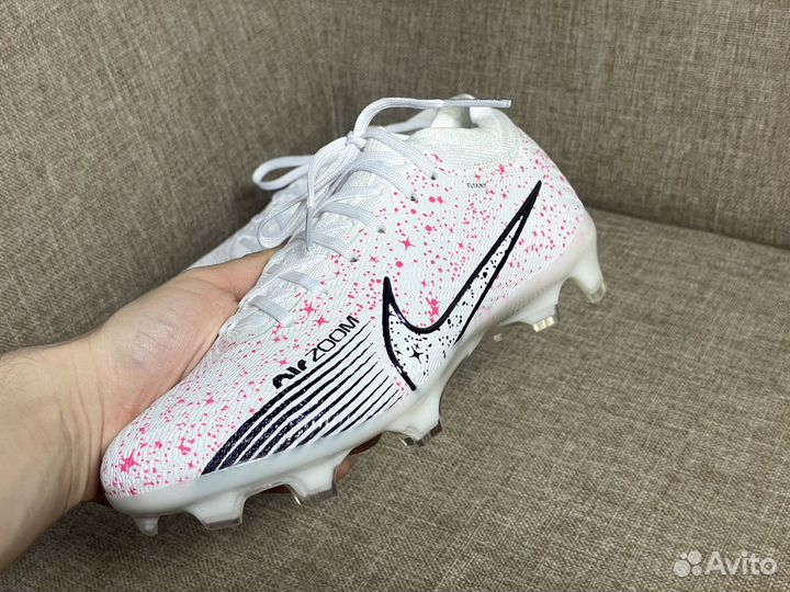 Бутсы nike mercurial vapor