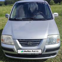 Hyundai Atos 1.1 AT, 2004, 187 000 км, с пробегом, цена 380 000 руб.