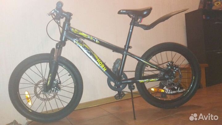 Горный велосипед рама 21