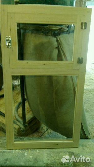 Рама деревянная