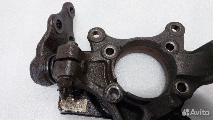 Кулак поворотный передний правый Kia Ceed JD D4FB