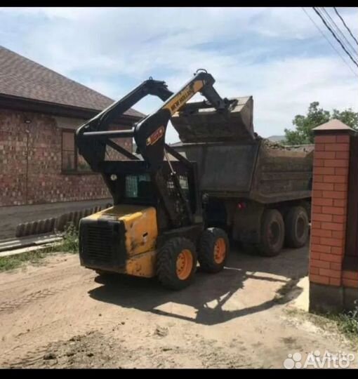 Грунт Отсыпка Песок Щебень Отсев Гпс Мура Галька