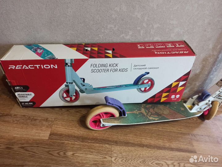 Самокат детский