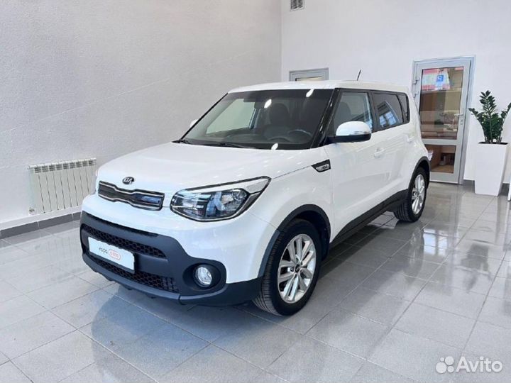 Kia Soul 2.0 AT, 2019, 60 439 км