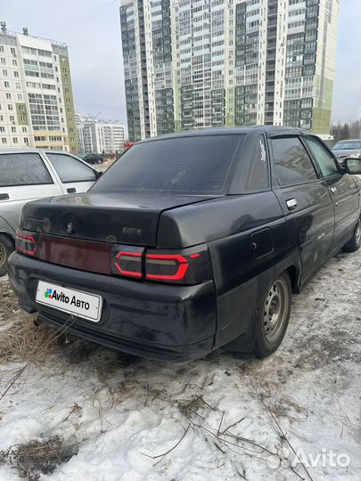 ВАЗ 2110 1.6 МТ, 2005, 215 000 км