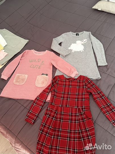 Веши на девочку 98-104-110-116