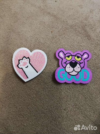 Стикерсы магнит