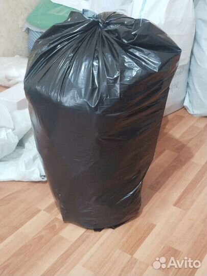 Мешок одежды