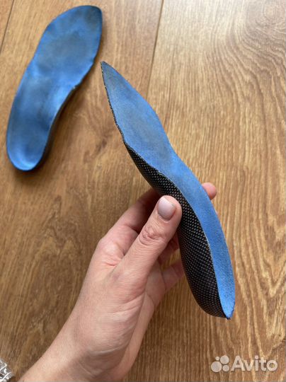 Стельки ортопедические детские Orto Fan