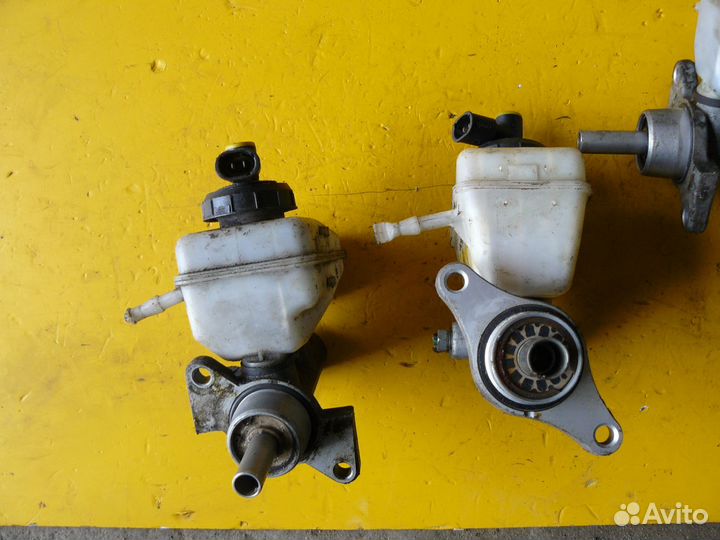 Цилиндр тормозной для Renault Logan