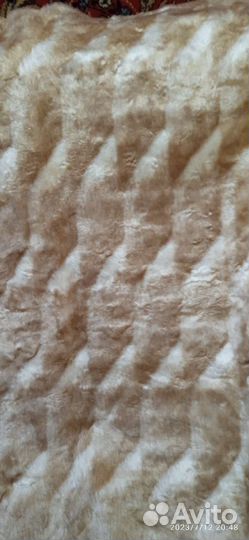 Мех искуственный