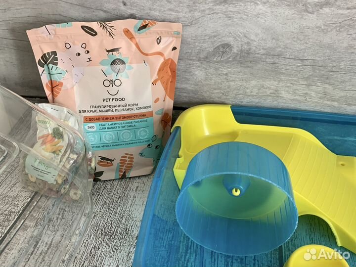 Клетка для хомяка или мышки