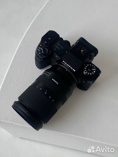 Объектив Tamron 17-70mm f/2.8 Di III-A VC RXD Fuji