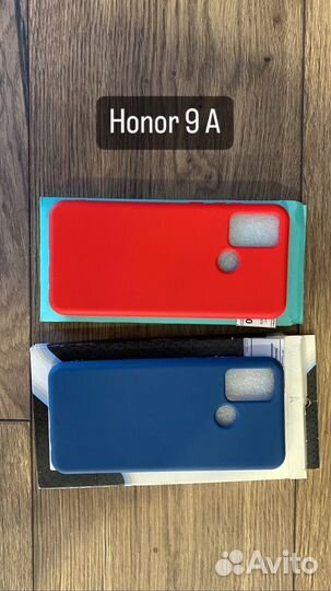 Чехлы на honor