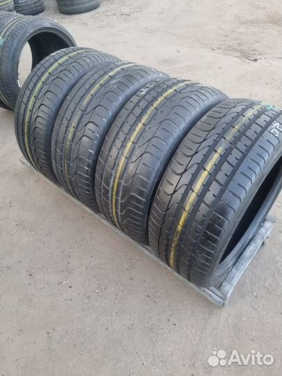 Pirelli P Zero 255/35 R20