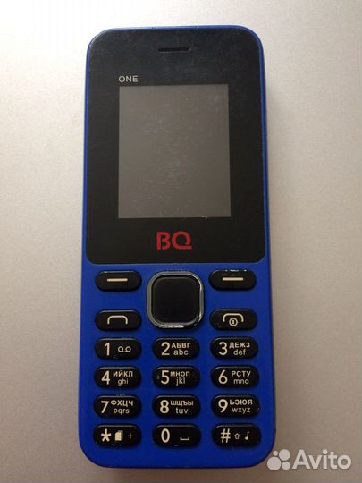 Телефон BQ one