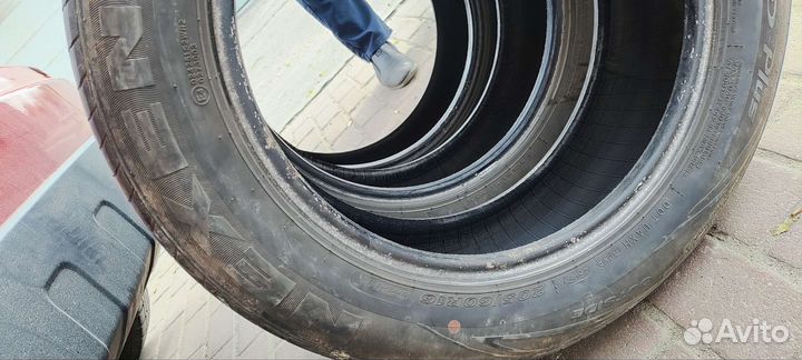 Nexen N'Blue S 205/60 R16