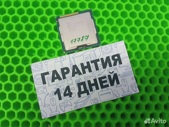 Процессор Intel Pentium g850 2.9ghz