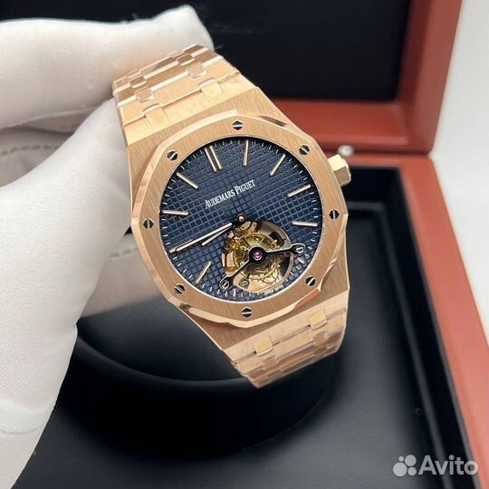 Audemars Piguet турбийон Swiss мужские часы