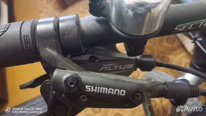 Велосипед silverback