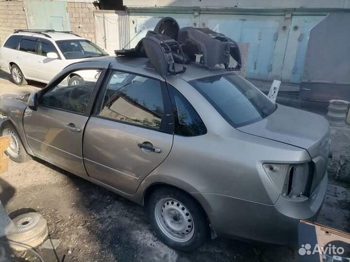 Гранта в разбор АКПП