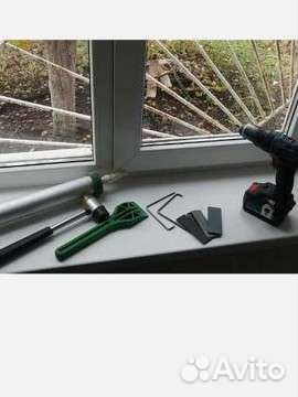 Ремонт металлопластиковых окон