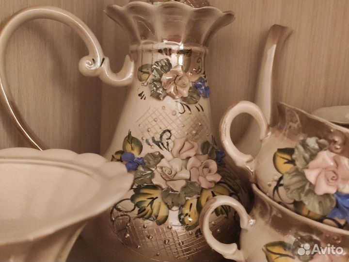 Сервиз кофейный-чайный