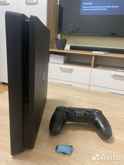 Sony PS4 slim прошитая Hen 9