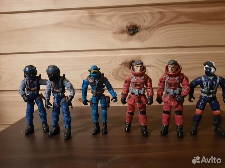 Солдатики для войнушки