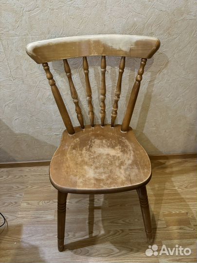 Стулья кухонные