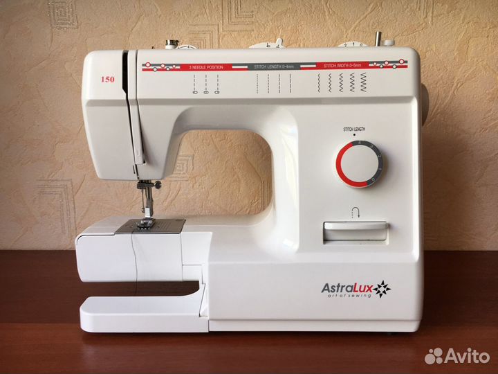Швейная машина astralux