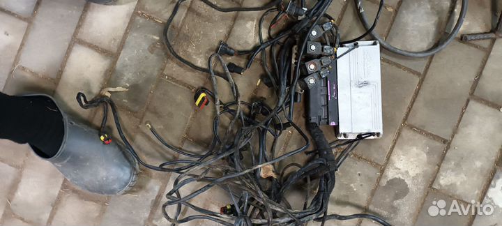 Газовое оборудование на авто бу