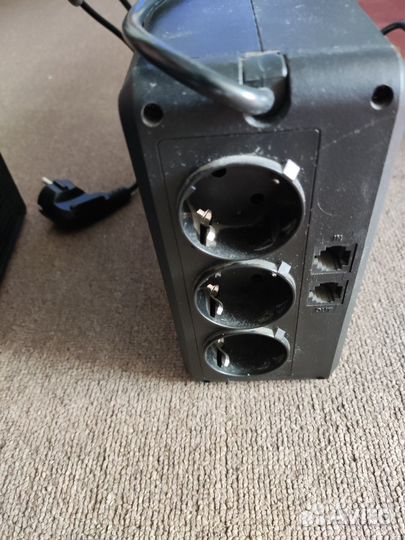 Ибп CyberPower UT850EIG/UT650EG