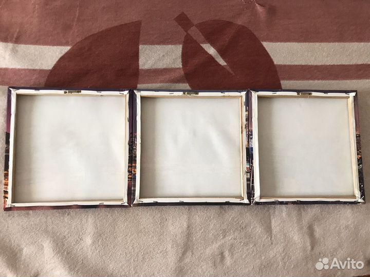 Картины/панно ночной город